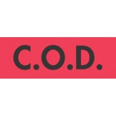 C.O.D.  2 X 3 (B)