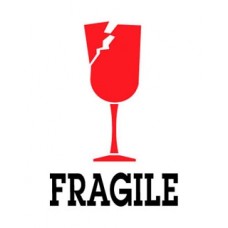 Fragile 4 X 6(D)