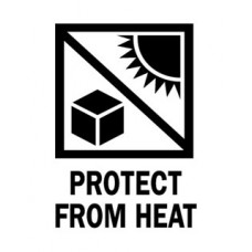 Protect From Heat 3 X 4(C)