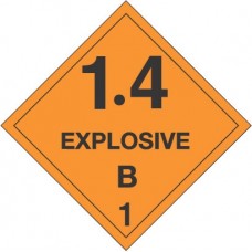 1.4 Explosive B 4 X 4 500/Rl(C