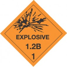 Explosive 1.2B 4 X 4 500/Rl(C)