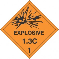 Explosive 1.3C 4 X 4 500/Rl(C)