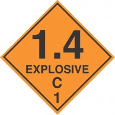 1.4 Explosive C 4 X 4 500/Rl(C