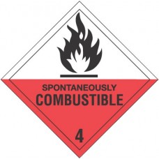 Spontaneously Combustible 4X4 ( C )