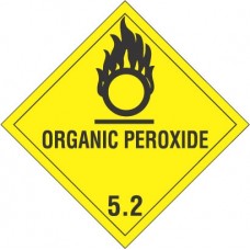 Organic Peroxide 4 X 4 (C)