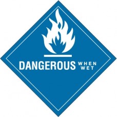Dangerous When Wet 4X4 500/Rl(