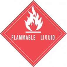Flammable Liquiduid 4X4  500/Rl ( C )