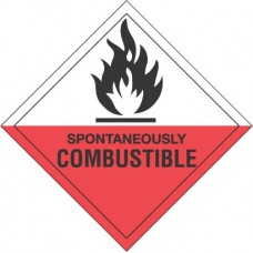 Spontaneously Combustible 4X4 ( C )