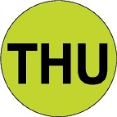 Thu   1