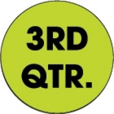 3Rd  Qtr  2