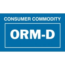 Orm-D 2 1/4 X 1 3/8  500/Rl (A