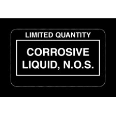 Corrosive Liquiduid Nos 2-1/4X1-3/8* (A)