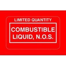 Combustble Liquid Nos 2-1/4X1-3/8 (A)