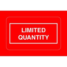 Limited Quantthank You 2-1/4 X 1-3/8