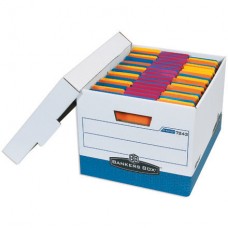 15 x 12 x 10 Blue R-Kive File Storage Box, 5 Day Availability