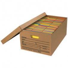 24" x 15" x 10" Economy File Storage Box, 5 Day Availability