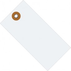 6 1/4" x 3 1/8" Tyvek Shipping Tags