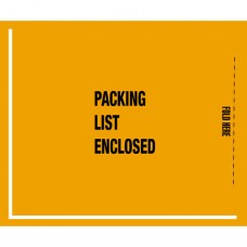 8 1/2" x 10" - Mil-Spec "Packing List Enclosed" Envelopes