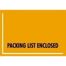 4 1/2" x 6" - Mil-Spec "Packing List Enclosed" Envelopes