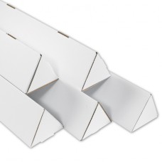 3" x 30 1/4" Triangle Mailing Tubes