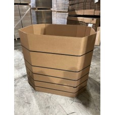 47 X 37 X 40 Half slotted carton