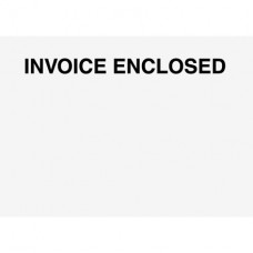 7" x 5" "Invoice Enclosed" Envelopes