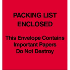 5" x 6" "Misc. Documents" Envelopes