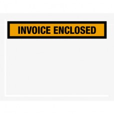 7" x 5 1/2" "Invoice Enclosed" Envelopes