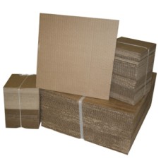 11 7/8 X 11 7/8 Corrugated Pad