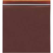 12 x 12" - 3 Mil Minigrip Reclosable Lab Guard UV Protection Bags