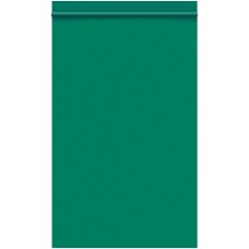 5 x 8" - 2 Mil Green Reclosable Poly Bags