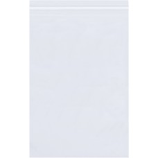 8 x 18" - 2 Mil Reclosable Poly Bags