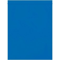 8 x 10" - 2 Mil Blue Reclosable Poly Bags