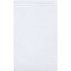 9 x 2 x 12" - 2 Mil Gusseted Reclosable Poly Bags
